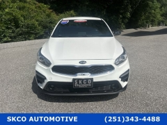 Used 2021 Kia Forte GT-Line IVT at SKCO Automotive near Mobile, AL