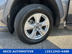Used 2021 Toyota RAV4 XLE Premium FWD at SKCO Automotive near Mobile, AL