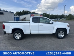 Used 2022 Chevrolet Colorado 2WD Ext Cab 128" LT at SKCO Automotive near Mobile, AL