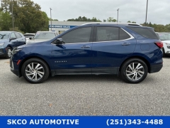 Used 2023  Chevrolet Equinox FWD 4dr Premier at SKCO Automotive near Mobile&comma; AL