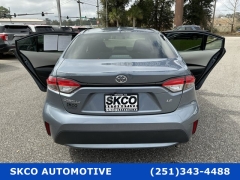 Used 2022  Toyota Corolla LE CVT at SKCO Automotive near Mobile&comma; AL