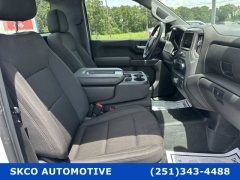 Used 2024 Chevrolet Silverado 1500 2WD Reg Cab 140" Work Truck at SKCO Automotive near Mobile, AL
