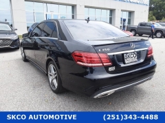 Used 2014  Mercedes-Benz E-Class 4d Sedan E350 Luxury 4matic at SKCO Automotive near Mobile&comma; AL