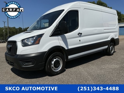 Used 2025 Ford Transit Cargo Van T-250 148