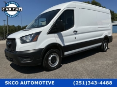 Used 2025  Ford Transit Cargo Van T-250 148" Med Rf 9070 GVWR RWD at SKCO Automotive near Mobile&comma; AL
