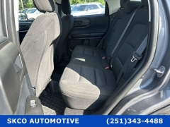 Used 2021 Ford Bronco Sport Base 4x4 at SKCO Automotive near Mobile, AL