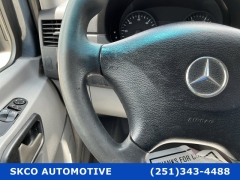 Used 2018  Mercedes-Benz Sprinter 2500 Worker Cargo Van 3d Van 144" WB High Roof V6 at SKCO Automotive near Mobile&comma; AL