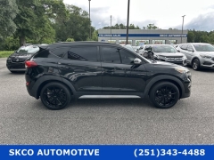 Used 2017 Hyundai Tucson 4d SUV FWD Limited at SKCO Automotive near Mobile, AL