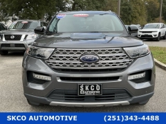 Used 2022  Ford Explorer Limited 4WD at SKCO Automotive near Mobile&comma; AL