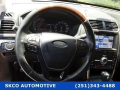 Used 2019  Ford Explorer 4d SUV 4WD Platinum at SKCO Automotive near Mobile&comma; AL