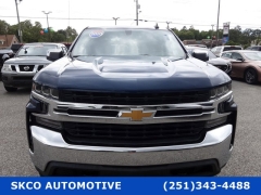 Used 2020  Chevrolet Silverado 1500 4WD Crew Cab LT at SKCO Automotive near Mobile&comma; AL