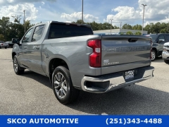 Used 2020  Chevrolet Silverado 1500 2WD Crew Cab LT at SKCO Automotive near Mobile&comma; AL