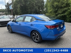 Used 2024  Nissan Sentra SV CVT at SKCO Automotive near Mobile&comma; AL