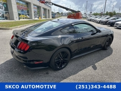 Used 2017 Ford Mustang 2d Fastback EcoBoost Premium at SKCO Automotive near Mobile, AL