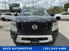 Used 2022  Nissan Titan XD 4x4 Crew Cab SV at SKCO Automotive near Mobile&comma; AL