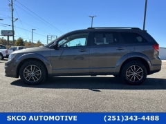 Used 2018  Dodge Journey 4d SUV FWD SXT V6 at SKCO Automotive near Mobile, AL