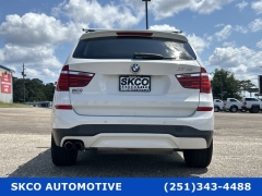 Used 2016 BMW X3 AWD 4dr xDrive28i at SKCO Automotive near Mobile, AL