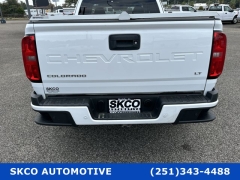 Used 2022  Chevrolet Colorado 2WD Ext Cab 128" LT at SKCO Automotive near Mobile, AL