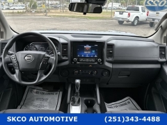 Used 2022  Nissan Frontier Crew Cab 4x2 S Auto at SKCO Automotive near Mobile&comma; AL