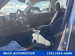 Used 2021 Ford Bronco Sport Badlands 4x4 at SKCO Automotive near Mobile, AL