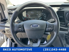 Used 2021 Ford Transit Cargo Van T-250 148" Low Rf 9070 GVWR RWD at SKCO Automotive near Mobile, AL