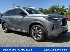 Used 2023  INFINITI QX60 LUXE FWD at SKCO Automotive near Mobile&comma; AL