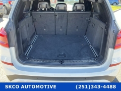 Used 2019  BMW X3 sDrive30i Sports Activity Vehicle at SKCO Automotive near Mobile&comma; AL