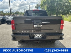 Used 2018  Chevrolet Silverado 1500 4WD Double Cab LT All Star Edition at SKCO Automotive near Mobile&comma; AL