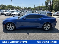 Used 2021 Chevrolet Camaro 2dr Cpe 1LT at SKCO Automotive near Mobile, AL