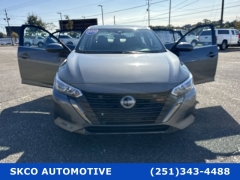 Used 2025  Nissan Sentra SV CVT at SKCO Automotive near Mobile&comma; AL