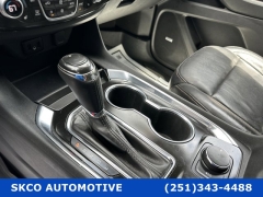Used 2018 Chevrolet Traverse 4d SUV FWD LT Leather at SKCO Automotive near Mobile, AL