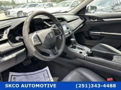Used 2021 Honda Civic Sedan LX CVT at SKCO Automotive near Mobile, AL