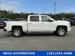 Used 2018  Chevrolet Silverado 1500 4WD Crew Cab LT Z71 at SKCO Automotive near Mobile&comma; AL