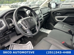 Used 2018 Nissan Titan 2WD Crew Cab SV at SKCO Automotive near Mobile, AL