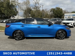 Used 2024  Nissan Sentra SR CVT at SKCO Automotive near Mobile&comma; AL