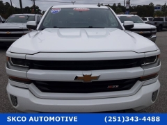 Used 2018  Chevrolet Silverado 1500 4WD Crew Cab LT Z71 at SKCO Automotive near Mobile&comma; AL
