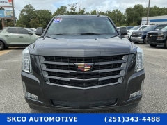 Used 2019  Cadillac Escalade 4d SUV RWD Premium Luxury at SKCO Automotive near Mobile&comma; AL