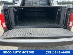 Used 2017 Chevrolet Silverado 1500 4WD Crew Cab LTZ at SKCO Automotive near Mobile, AL