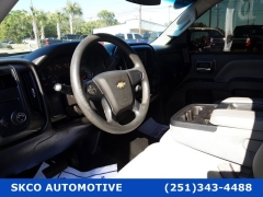 Used 2018  Chevrolet Silverado 1500 2WD Crew Cab Custom at SKCO Automotive near Mobile&comma; AL