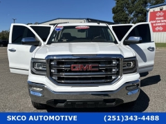 Used 2016  GMC Sierra 1500 2WD Crew Cab SLT Premium Plus Ed at SKCO Automotive near Mobile, AL