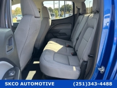 Used 2019  Chevrolet Colorado 2WD Crew Cab WT Longbed at SKCO Automotive near Mobile, AL