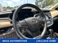 Used 2016 Toyota Avalon 4d Sedan Limited at SKCO Automotive near Mobile, AL