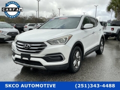 Used 2018  Hyundai Santa Fe Sport 4d SUV FWD 2&period;4L at SKCO Automotive near Mobile&comma; AL