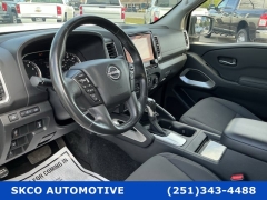 Used 2024  Nissan Frontier Crew Cab 4x2 SV at SKCO Automotive near Mobile&comma; AL