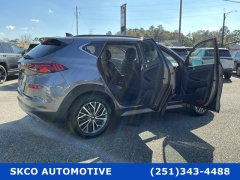 Used 2020  Hyundai Tucson 4d SUV AWD Ultimate at SKCO Automotive near Mobile&comma; AL