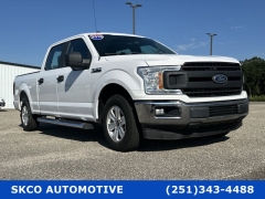 Used 2018 Ford F-150 2WD SuperCrew XL 5 1/2 at SKCO Automotive near Mobile, AL