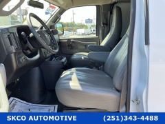 Used 2025  Chevrolet Express Cargo Van RWD 2500 155" at SKCO Automotive near Mobile&comma; AL