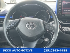 Used 2020  Toyota C-HR 4d SUV XLE at SKCO Automotive near Mobile&comma; AL
