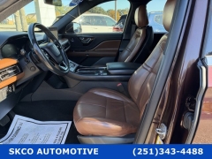 Used 2020  Lincoln Aviator 4d SUV RWD Reserve at SKCO Automotive near Mobile&comma; AL