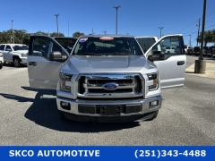 Used 2016  Ford F-150 2WD SuperCrew XLT 5 1/2 at SKCO Automotive near Mobile, AL